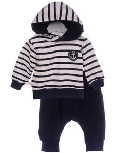 Спортивный костюм La Bortini, темно-синий