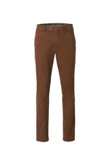 Обычные брюки-чинос MEYER Chicago, коричневый