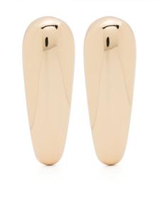 Серьги Bar Self-Portrait, золотой