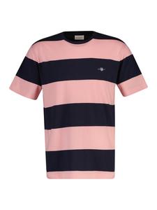 Gant Футболка, 1 шт., розового цвета