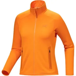 Arc'teryx KYANITE Fleece Clothing Women's Arcteryx, blaze