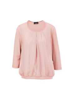 Блузка Goldner, нюд