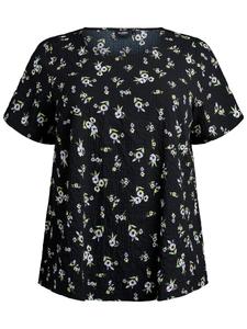 Рубашка Flash by Zizzi Fltracy, черный