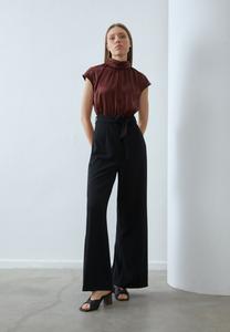 Комбинезон Anna Field Jumpsuit, Brown/Dark Blue/Brown