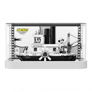 Steamboat Willie LEGO