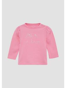 Футболка в цвете 4417_розовый s.Oliver