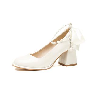 Туфли женские на высоком каблуке Off White Hkcp