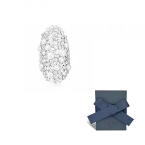 Apm Monaco Кольцо из стерлингового серебра 925 пробы Women's