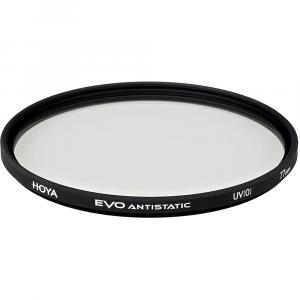 Фильтр Hoya 77mm EVO Antistatic UV(0) Filter XEVA-77UV