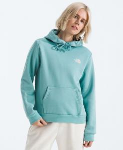 Женская толстовка Evolution Floral Cloud The North Face, Blue Eclipse