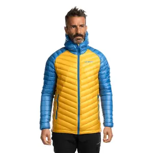 Мужская куртка Timun Trangoworld, горчичный