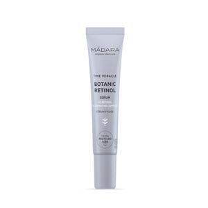 Сыворотка для лица time miracle botanic retinol serum Madara, объем 15 мл