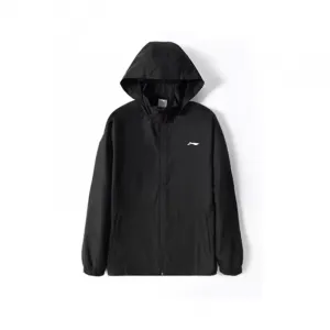 LINING Тренч черный мужской