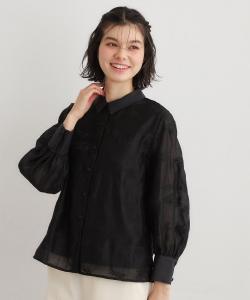 Блузка с вышивкой в стиле Runswick