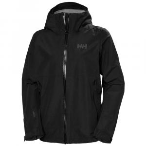 Женская дождевая куртка Helly Hansen Blaze 3L Shell, HH Black