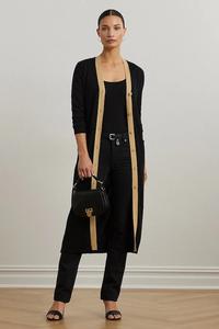 Свитер Lauren Ralph Lauren, черный