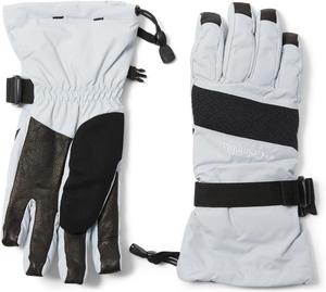 Columbia Womens Women's Whirlibird II перчатки, Cirrus Grey
