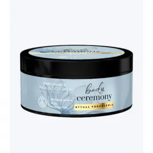 Body Ceremony Увлажняющее масло для тела с синим тональгеном и синим маття, Soraya