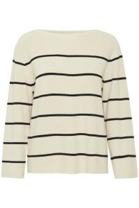 Джемпер BOSTON ICHI, кремовый