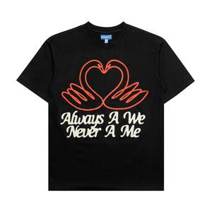 Футболка Market Always We Винтажная черная