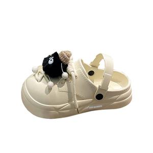 Сабо женские RUN MANNER, White