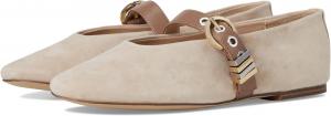 Балетки Steve Madden Women's Lucia, Taupe Suede