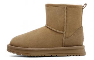 Детские ботинки Caramel Kids' Dickies, коричневый[new]