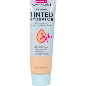 Bare Focus Tinted Skin Perfector — FAIR (Яркий) wet n wild, 27 ml