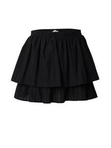 Юбка EDITED Magnolia, черный