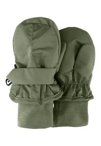 Перчатки STERNTALER, темно-зеленый