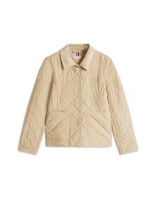 Демисезонная куртка TOMMY HILFIGER, Beige