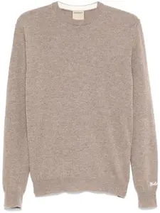 Шерстяной свитер WOOLRICH, нейтральный