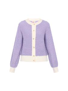 IZIA Женский кардиган сиреневого цвета