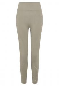 Узкий спортивный топ Born Alana, оливковый