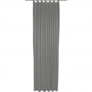 Виртовая штора «Uni Collection Light», (1 шт.), на заказ Wirth, темно-серый