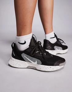 Кроссовки Nike Running Juniper Trail 3 коричневого цвета