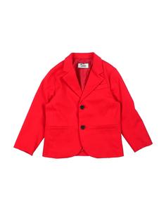 Блейзер для детей Damper Dan, красный