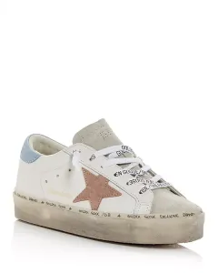 Кроссовки Hi Star унисекс Golden Goose, белый