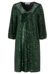 Вечернее платье Cellbes of Sweden, темно-зеленый