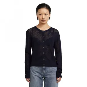 Кардиган G-Star D27248-B754, синий