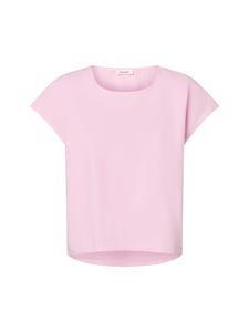 Блузка-рубашка Бай розового цвета American Vintage