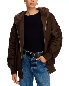 Пальто Дионн Steve Madden, коричневый