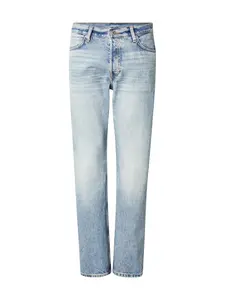 WEEKDAY Джинсы Regular 'Klean' в светло-голубом цвете
