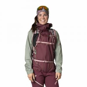 Куртка Dynafit Transalper Goretex, фиолетовый