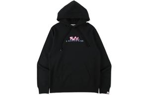 Мужская толстовка Pink Panther X A Bathing Ape, черный