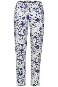 Пижамные брюки s.Oliver, светло-серый