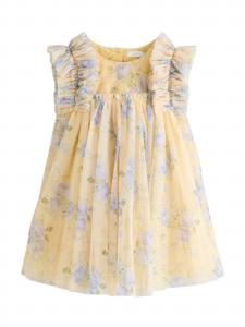 Next Платье в желтом цвете