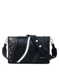 Сумочка 25SAXPAK Desigual, черный