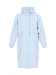 Schmuddelwedda Женская парка светло-голубого цвета