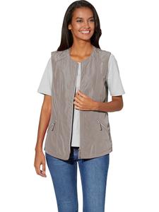 Жилет WITT WEIDEN, бежевый